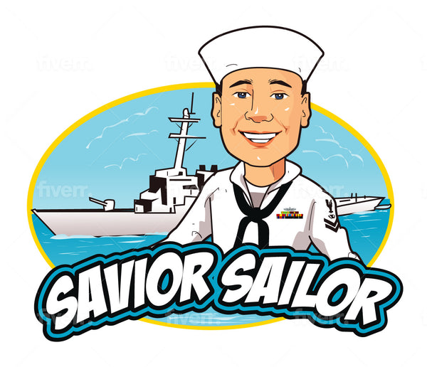 Savior Sailor 